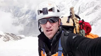 Horia Colibăşanu a renunţat la expediţia de pe Everest. Motivul: risc de avalanşă de zăpadă şi gheaţă
