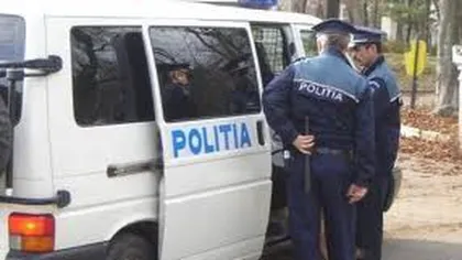 Doi bărbaţi, reţinuţi după ce au fost prinşi în flagrant de poliţiştii din Bucureşti