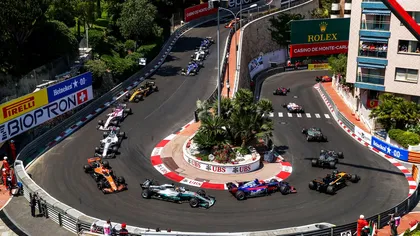 Daniel Ricciardo a câştigat Marele Premiu de Formula 1 de la Monaco. VEZI CLASAMENTELE