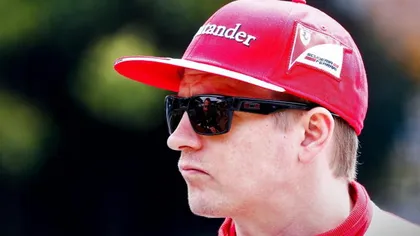Scandal în Formula 1, Kimi Raikkonen este bănuit de abuz sexual o tânără de 20 de ani