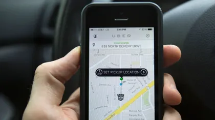 Reguli noi pentru şoferii Uber: Atestat profesional, bon fiscal şi cazier curat