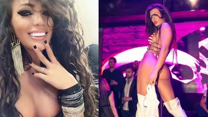 EXATLON ROMÂNIA. Cea mai sexy dansatoare la bară vrea în concurs. În ce echipă vrea să ajungă