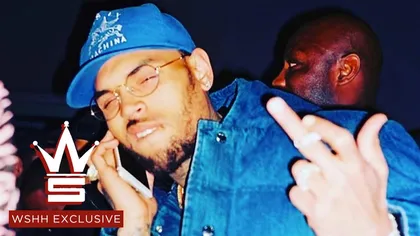 Rapperii Chris Brown şi Young Lo, daţi în judecată pentru viol