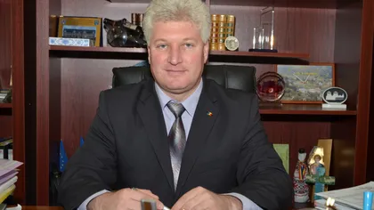 Fostul primar din Calafat, Mircea Guţă, condamnat definitiv la închisoare pentru infracţiuni de corupţie
