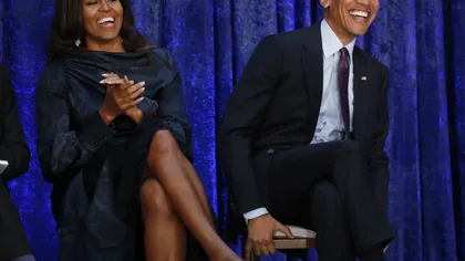 Soţii Barack şi Michelle Obama se lansează în producţia de televiziune şi vor realiza pentru Netflix seriale, filme şi documentare
