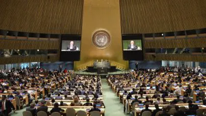 SUA fac apel la o reuniune de urgenţă a ONU, după rachetele lansate din Gaza către obiective militare israeliene