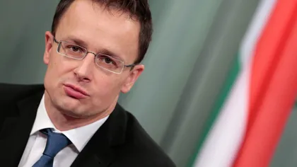 Ministrul de Externe ungar acuză UE că favorizează drepturile migranţilor, şi nu pe cele ale minorităţii maghiare din Ucraina