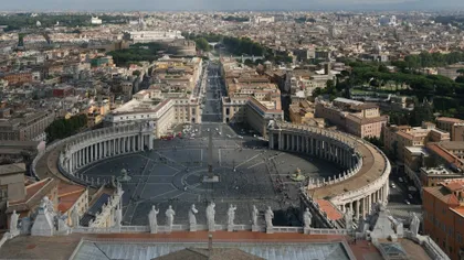 Alertă cu BOMBĂ la Vatican. Poliţiştii au închis zona Bazilicii Sfântul Petru