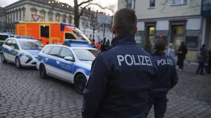 Atac în Germania: două persoane au murit, alte două au fost rănite. Poliţia suspectează că a fost vorba de o dramă familială