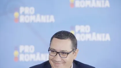 Partidul lui Victor Ponta mai ia doi parlamentari de la PSD. Unul dintre ei a fost ministru