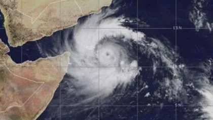 Ciclonul Mekunu a făcut ravagii în Yemen: Cel puţin cinci persoane au murit şi 40 sunt date dispărute