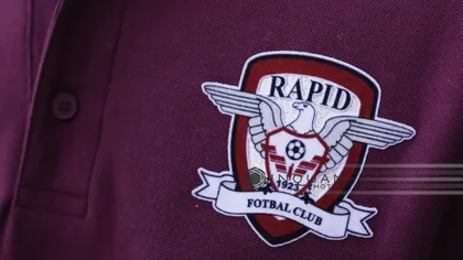 Mărcile şi trofeele clubului Rapid au scăzut de şase ori. Nimeni n-a fost interesat să le cumpere, nici la a 16-a licitaţie