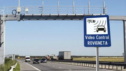 CNAIR: Posibile întreruperi ale sistemului de emitere a rovinietelor şi a celui privind taxa de pod de la Feteşti şi Cernavodă