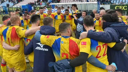România, exclusă de la Cupa Mondială de rugby şi amendată cu 100.000 de lire sterline. Federaţia de Rugby va contesta decizia
