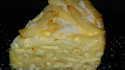 Macaroane cu brânză