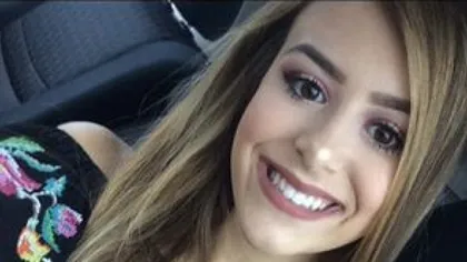 O elevă a murit într-un accident de maşină la câteva secunde după ce şi-a scos centura pentru a face un selfie