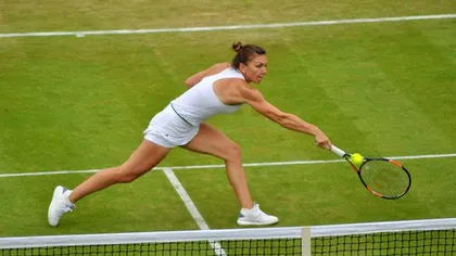 Simona Halep va juca din nou la Eastbourne înainte de Wimbledon