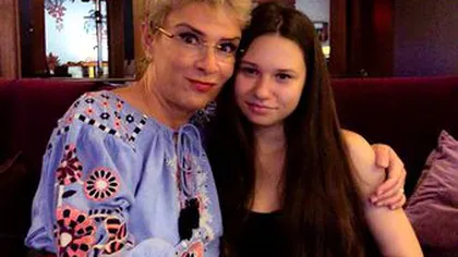 Teo Trandafir, MESAJ EMOŢIONANT pentru fiica ei la aniversarea de 14 ANI