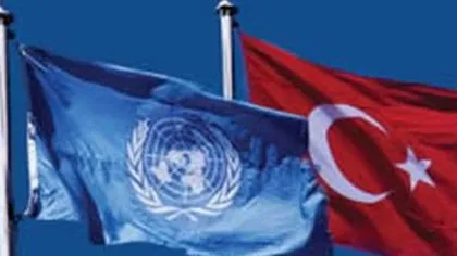 Turcia îi cere ONU o moţiune a Adunării Generale cu privire la Ierusalim