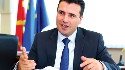 Premierul Macedoniei Zoran Zaev a fost declarat nevinovat într-un caz de luare de mită