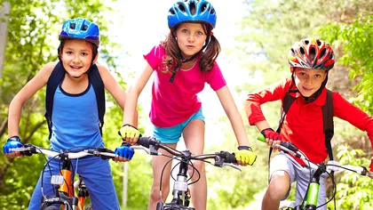 Biciclete copii. Ce să alegi în funcţie de vârstă. La ce să te uiţi înainte să cumperi