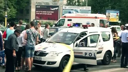 Accident pe DN 1, în Snagov. Trafic restricţionat pe sensul către Capitală
