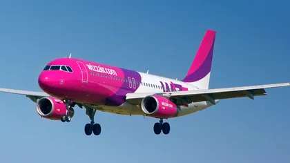 Wizz Air a anulat 4 zboruri în decurs de 24 de ore, din cauza unor 