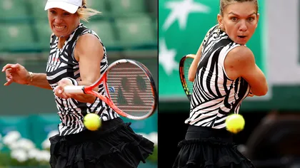 EUROSPORT LIVE VIDEO ONLINE Simona Halep - Angelique Kerber: 6-7, 6-3, 6-2 Roland Garros live streaming