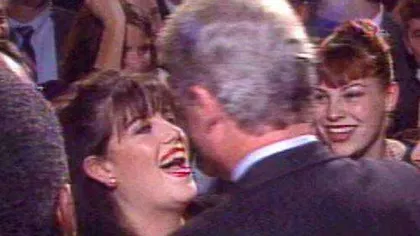 Bill Clinton nu scapă nici acum de Monica Lewinsky