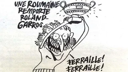 Redactorul-şef al Charlie Hebdo afirmă că românii, ca toţi europenii, nu au umor