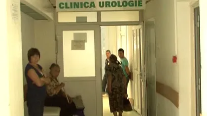 Caz şocant la Spitalul Judeţean Craiova. Un medic este acuzat că a refuzat să opereze un pacient