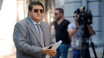 Pronunţarea sentinţei în dosarul fostului ministru Constantin Niţă, amânată pentru 28 iunie