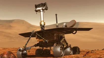 Roverul Curiosity a descoperit urme de viaţă pe Marte. Controverse între oamenii de ştiinţă
