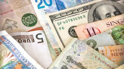 CURS VALUTAR BNR 13 IUNIE 2018: Moneda naţională se apropie de minimul istoric faţă de euro