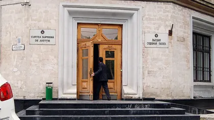 Curtea Supremă de Justiţie menţine hotărârea de INVALIDARE a alegerilor municipale din Chişinău