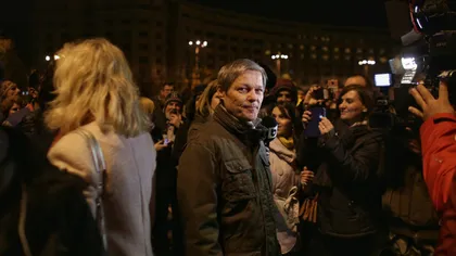Dacian Cioloş: Riscăm să devenim ţara lui Dragnea. Guvernul Dăncilă trebuie să plece