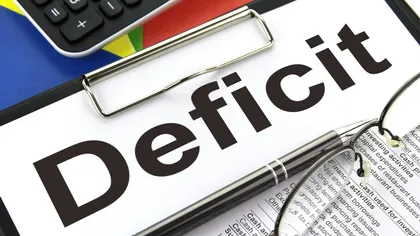 Deficitul bugetului general consolidat a fost de 20,9 miliarde de lei în primele zece luni