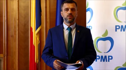 Deputatul Doru Coliu a fost ales preşedintele PMP Diaspora