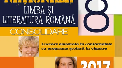 SUBIECTE ROMANA Evaluare Nationala clasa a VIII-a, 34 MODELE si BAREME ROMANA: Atenţie, site-ul EDU.ro este picat!