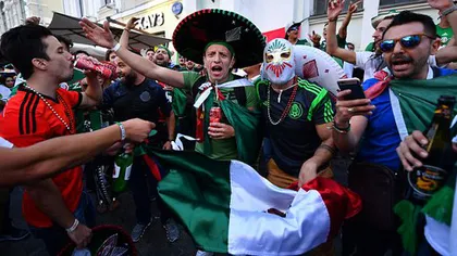 Seism în Mexic, la golul marcat împotriva Germaniei. Fanii au fost cei care au cutremurat pământul