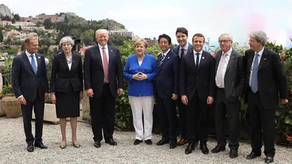 Summitul G7: Premierul Marii Britanii avertizează că va lua măsuri dacă Rusia va continua să se implice în politica altor state