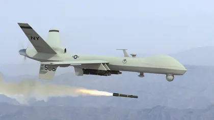 Ministerul Apărării achiziţionează drone militare israeliene. Pot transporta şi rachete