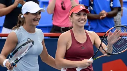 Simona Halep şi Monica Niculescu, cele mai bune jucătoare din lume, la retur. Anunţul făcut de WTA