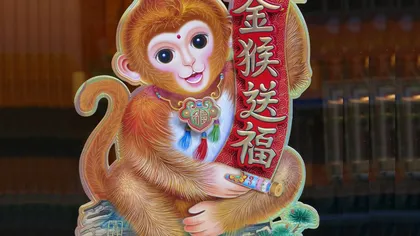 Horoscop chinezesc Anul Maimuţei. Cum sunt persoanele născute în Anul Maimuţei