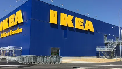 IKEA recrutează sute de angajaţi pentru un nou magazin în Bucureşti