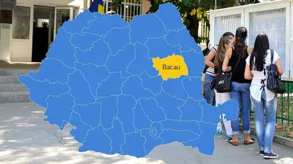 Rezultate Bac 2018 Bacău pe Edu.ro. Notele pentru elevi: nouă elevi au obţinut media 10