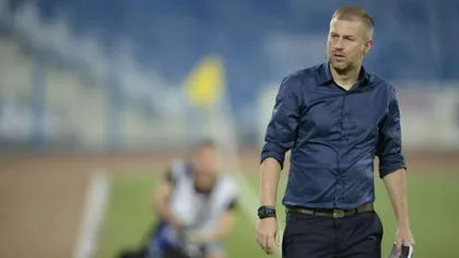 CFR Cluj şi-a prezentat noul antrenor. Edi Iordănescu a semnat pe trei ani