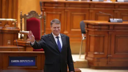 Parlamentul a avizat referendumul pe justiţie iniţiat de Klaus Iohannis. Parlamentarii au reluat votul UPDATE