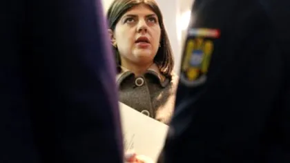 Laura Codruţa Kovesi, al treilea dosar la Parchetul General