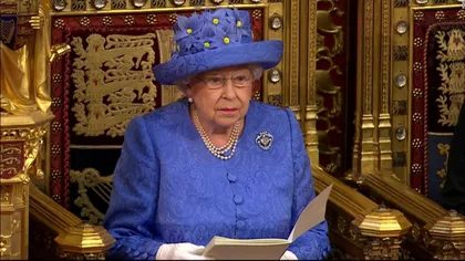 Regina Elisabeta a II-a a Marii Britanii a promulgat Legea Brexitului